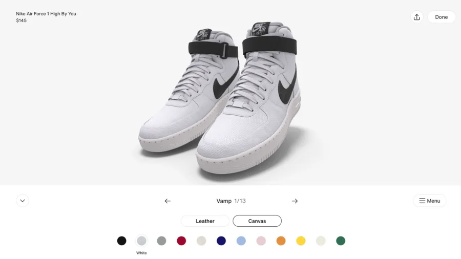 Nike By You
