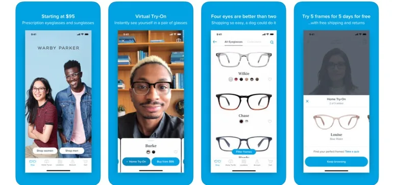 Product 3D &amp; AR for e-commerce