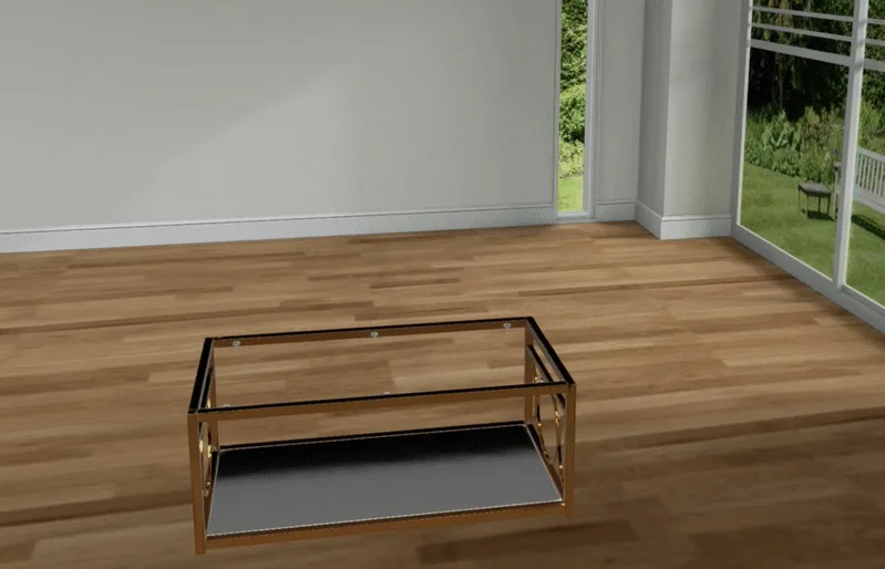 Wayfair — View in Room 3D